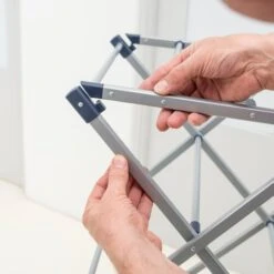 Dunelm Extendable 3 Tier Airer 10 Dunelm Extendable 3 Tier Airer -Simple Bathroom 30769064 alt03