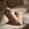 Dunelm Teddy Taupe Long Hot Water Bottle -Simple Bathroom 30771717