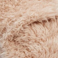 Dunelm Teddy Taupe Long Hot Water Bottle -Simple Bathroom 30771717 alt03