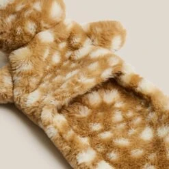 Dunelm Darcie The Deer Long Hot Water Bottle -Simple Bathroom 30771917 alt03