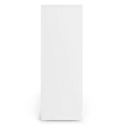 Dunelm Lopez White Bathroom Console Unit -Simple Bathroom 30775940 alt03