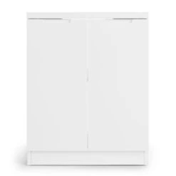 Dunelm Lopez White Undersink Unit -Simple Bathroom 30775946 alt02