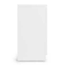 Dunelm Lopez White Undersink Unit -Simple Bathroom 30775946 alt03