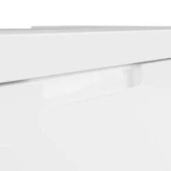 Dunelm Lopez White Undersink Unit -Simple Bathroom 30775946 alt05