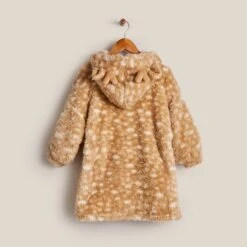 Dunelm Kids Darcie The Deer Blanket Hoodie -Simple Bathroom 30775995 alt02