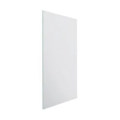Dunelm Large Bathroom Circuitt Mirror, 140x90cm -Simple Bathroom 30780686 alt04