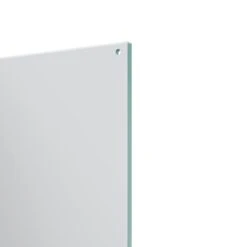 Dunelm Large Bathroom Circuitt Mirror, 150x100cm -Simple Bathroom 30780687 alt02