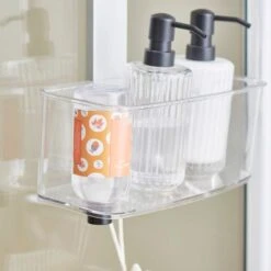 Dunelm Over The Door Shower Caddy Large