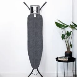 Brabantia Ironing Board A Denim Black -Simple Bathroom 30788097 alt03