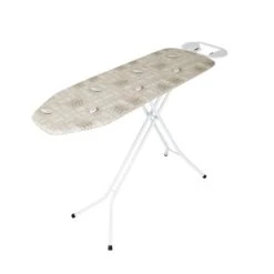 Dunelm Ironing Board With Laundry Rules Print -Simple Bathroom 30790217 alt03