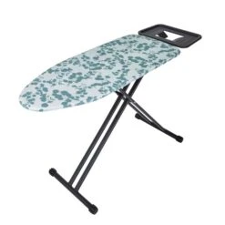 Dunelm Eucalyptus Print Ironing Board -Simple Bathroom 30790219 alt03