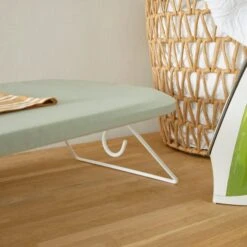 Dunelm Sage Table Top Ironing Board 34cm X 75cm -Simple Bathroom 30790220 alt03