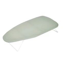 Dunelm Sage Table Top Ironing Board 34cm X 75cm -Simple Bathroom 30790220 alt05