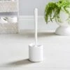 Dunelm Silicone Round Toilet Brush