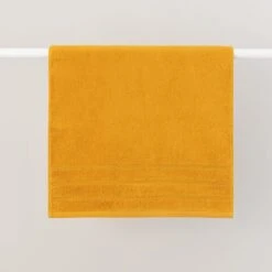Dunelm Ultimate Towel Ochre -Simple Bathroom 30807531 alt02