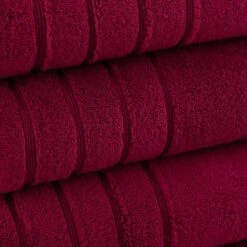 Dunelm Ultimate Towel Cerise -Simple Bathroom 30807558 alt03