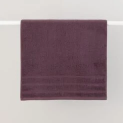 Dunelm Ultimate Towel Thistle -Simple Bathroom 30807601 alt02