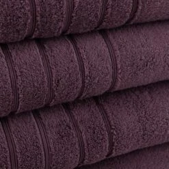 Dunelm Ultimate Towel Thistle -Simple Bathroom 30807601 alt03