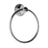 Croydex Westminster Towel Ring -Simple Bathroom 30814797