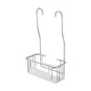 Croydex Rust-Free Hook Over Shower Caddy