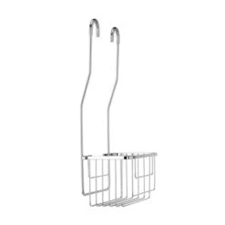 Croydex Rust-Free Hook Over Shower Caddy -Simple Bathroom 30814820 alt02