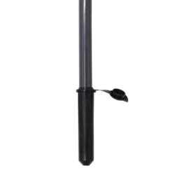 JVL 4 Arm Rotary Clothes Airer, 50m -Simple Bathroom 30824465 alt05